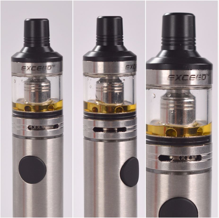 Kit Exceed D19 Blog Le Petit Vapoteur 2017 